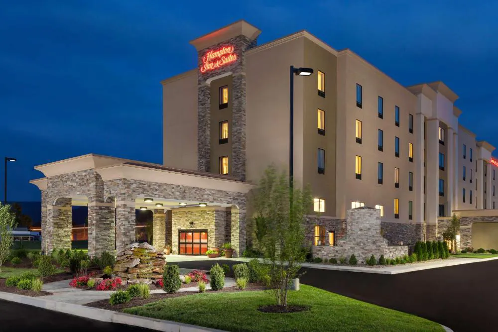 Hampton Inn & Suites Williamsport-Faxon Exit hotel hero