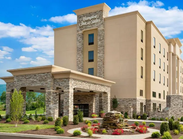 Hampton Inn & Suites Williamsport-Faxon Exit hotel detail image 1
