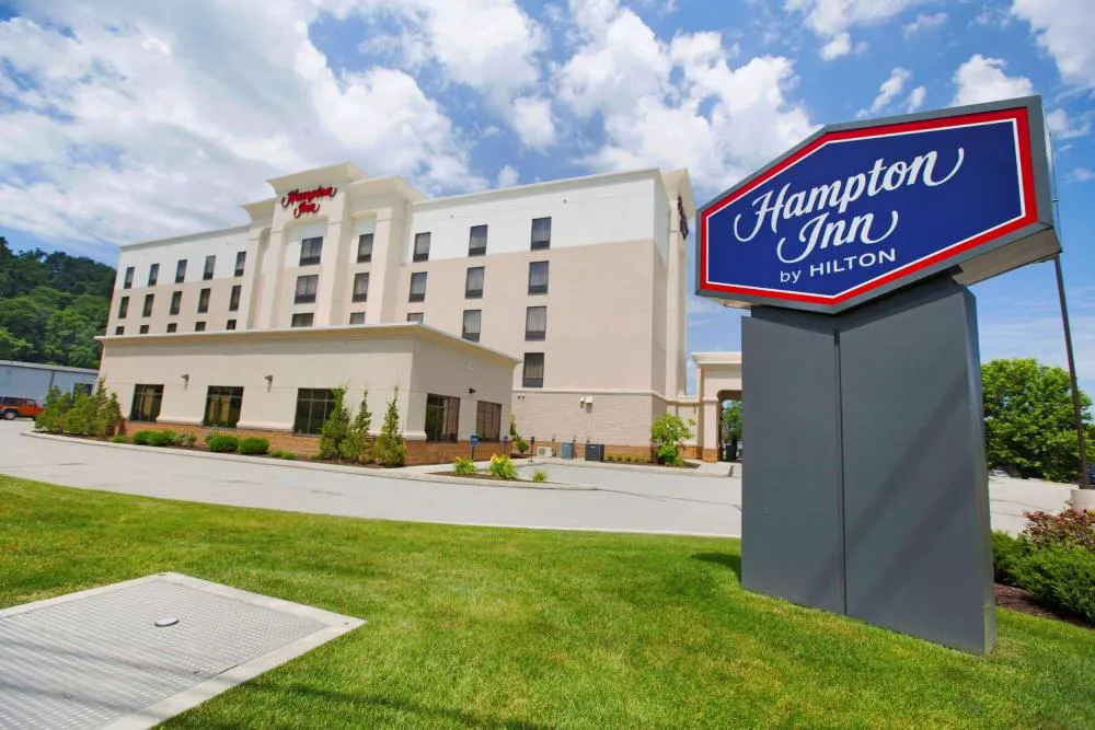 Hampton Inn Pittsburgh-Bridgeville hotel hero