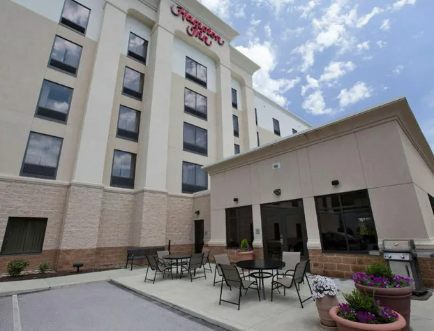 Hampton Inn Pittsburgh-Bridgeville hotel detail image 1