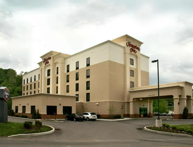 Hampton Inn Pittsburgh-Bridgeville hotel detail image 2