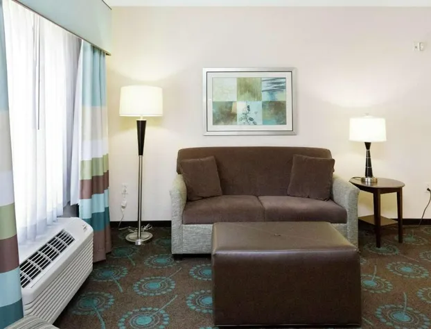 Hampton Inn Pittsburgh-Bridgeville hotel detail image 4