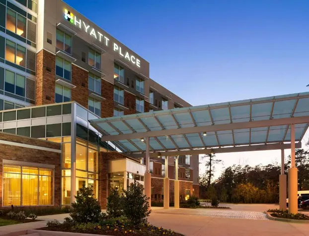 Hyatt Place Houston / The Woodlands hotel detail image 1