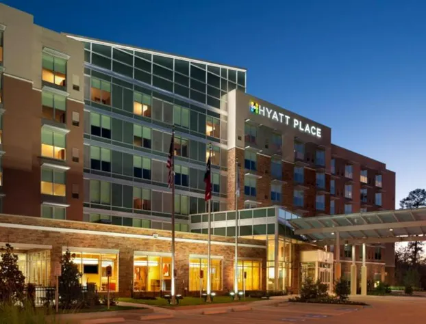 Hyatt Place Houston / The Woodlands hotel detail image 2