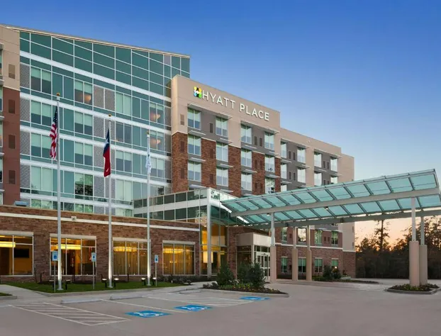 Hyatt Place Houston / The Woodlands hotel detail image 3