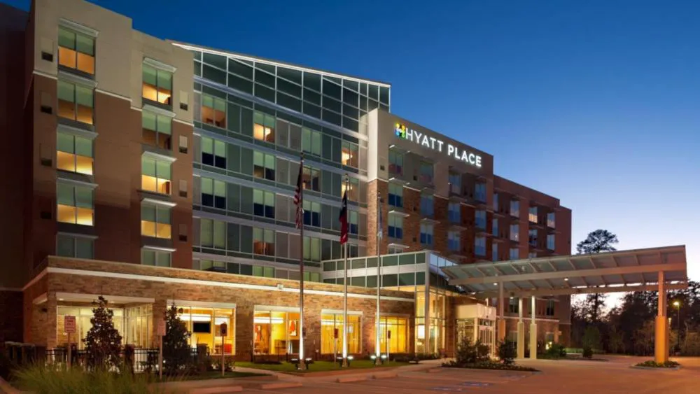 Hyatt Place Houston / The Woodlands hotel hero
