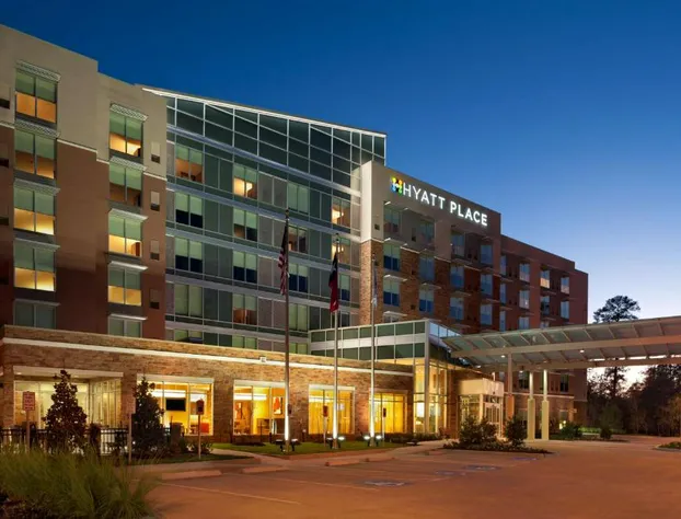 Hyatt Place Houston / The Woodlands hotel detail image 2