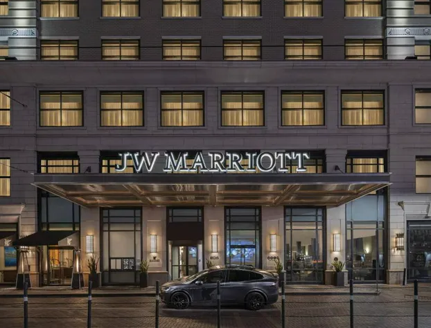 JW Marriott Houston Downtown hotel detail image 1