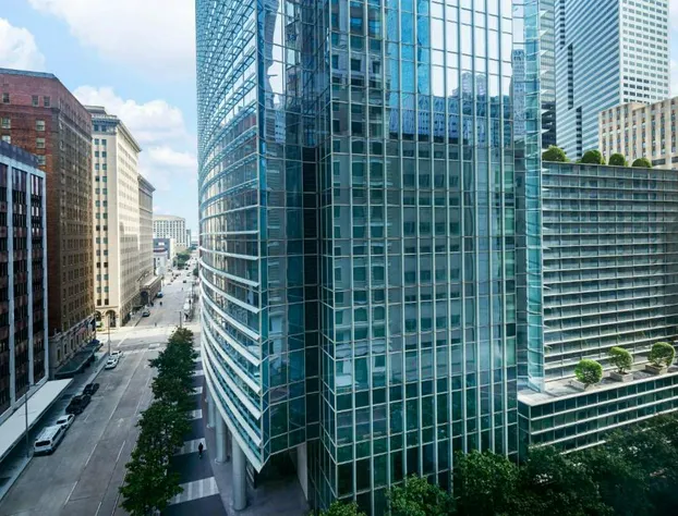 JW Marriott Houston Downtown hotel detail image 3