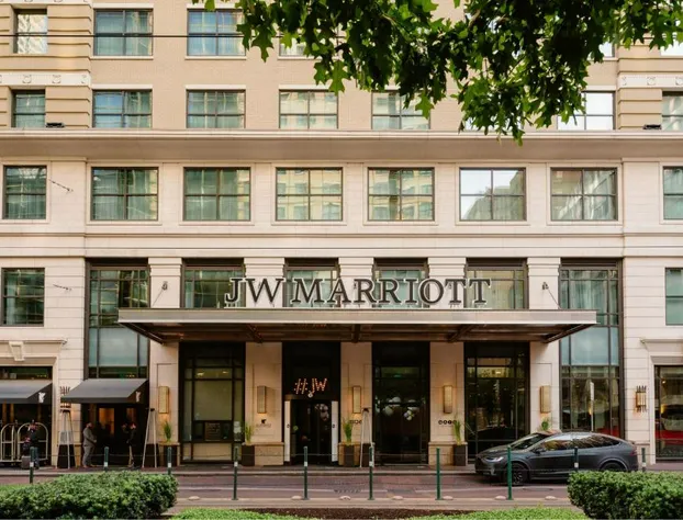 JW Marriott Houston Downtown hotel detail image 2