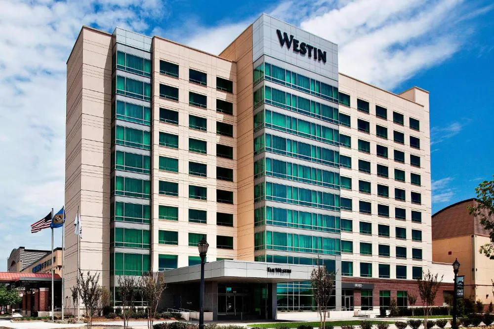 The Westin Wilmington hotel hero