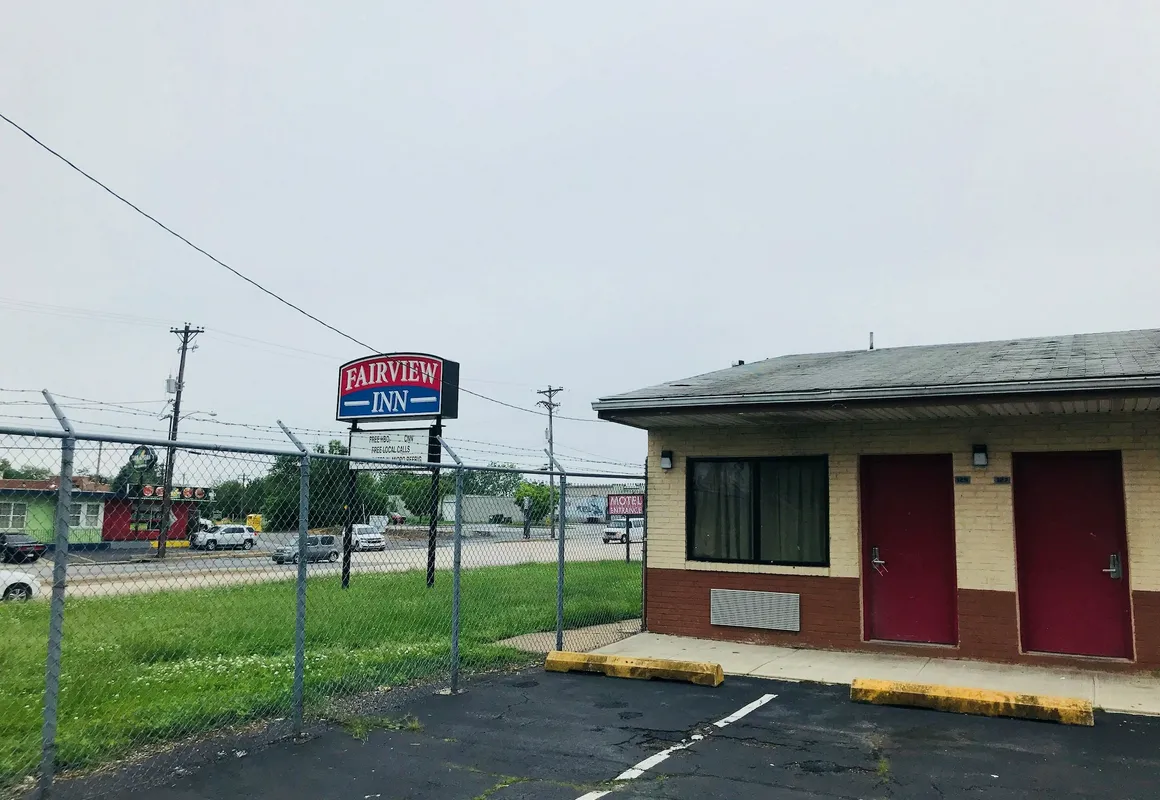 Fairview Inn hotel hero