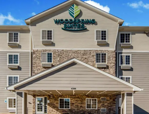 WoodSpring Suites Abilene hotel detail image 1