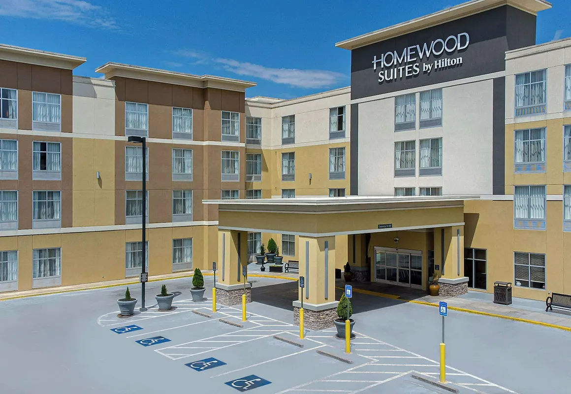 Homewood Suites by Hilton Atlanta / Perimeter Center hotel hero