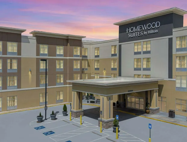 Homewood Suites by Hilton Atlanta / Perimeter Center hotel detail image 1