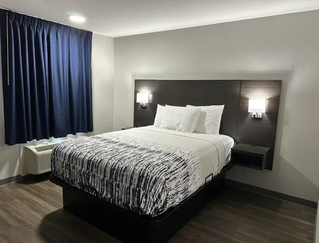 Budget Inn Muskogee hotel detail image 4