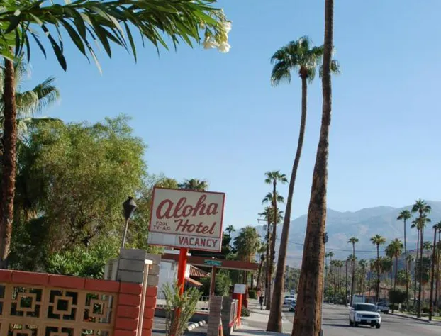 Aloha Hotel Palm Springs hotel detail image 1