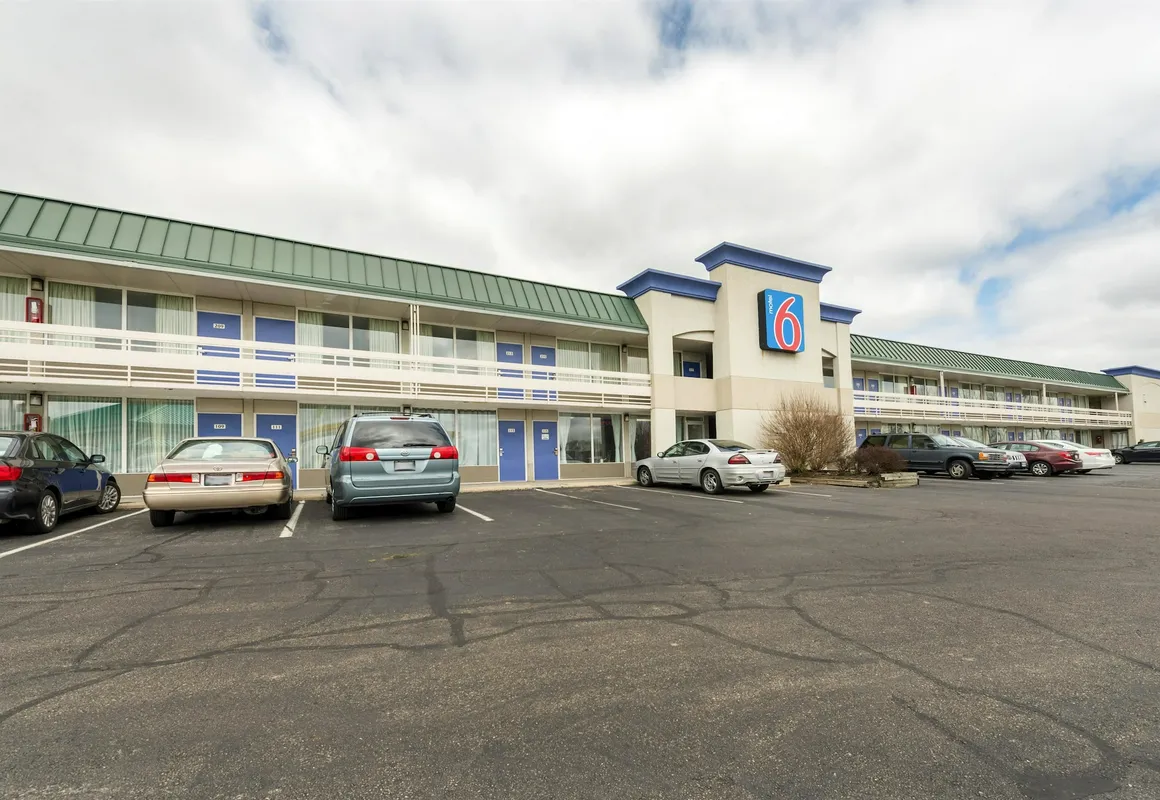 Motel 6 Troy, OH hotel hero