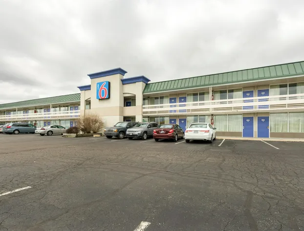 Motel 6 Troy, OH hotel detail image 1