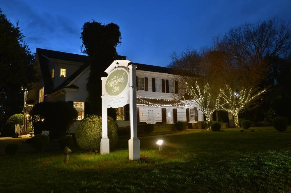 Morehead Inn hotel hero