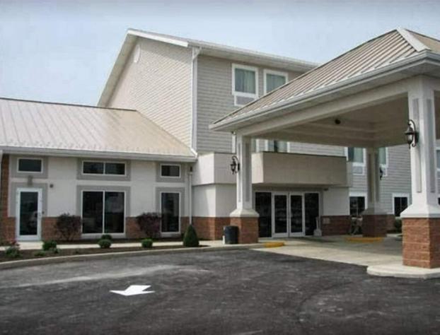 Randolph Inn and Suites hotel detail image 1