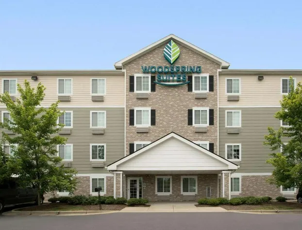 WoodSpring Suites Raleigh Apex hotel detail image 1