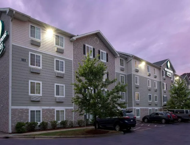WoodSpring Suites Raleigh Apex hotel detail image 2