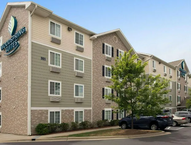 WoodSpring Suites Raleigh Apex hotel detail image 4
