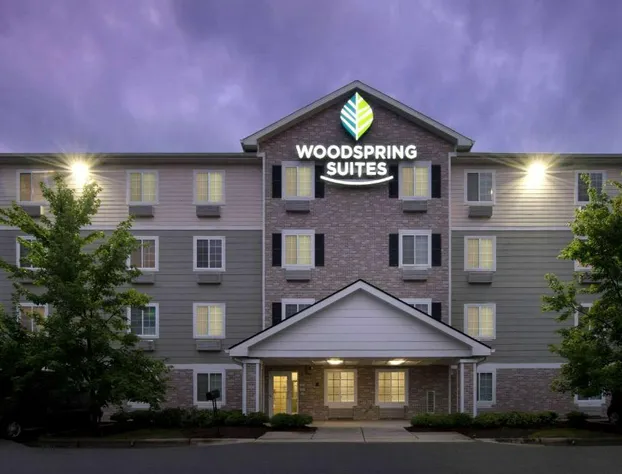 WoodSpring Suites Raleigh Apex hotel detail image 1