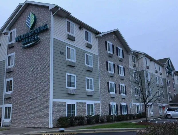WoodSpring Suites Raleigh Apex hotel detail image 3