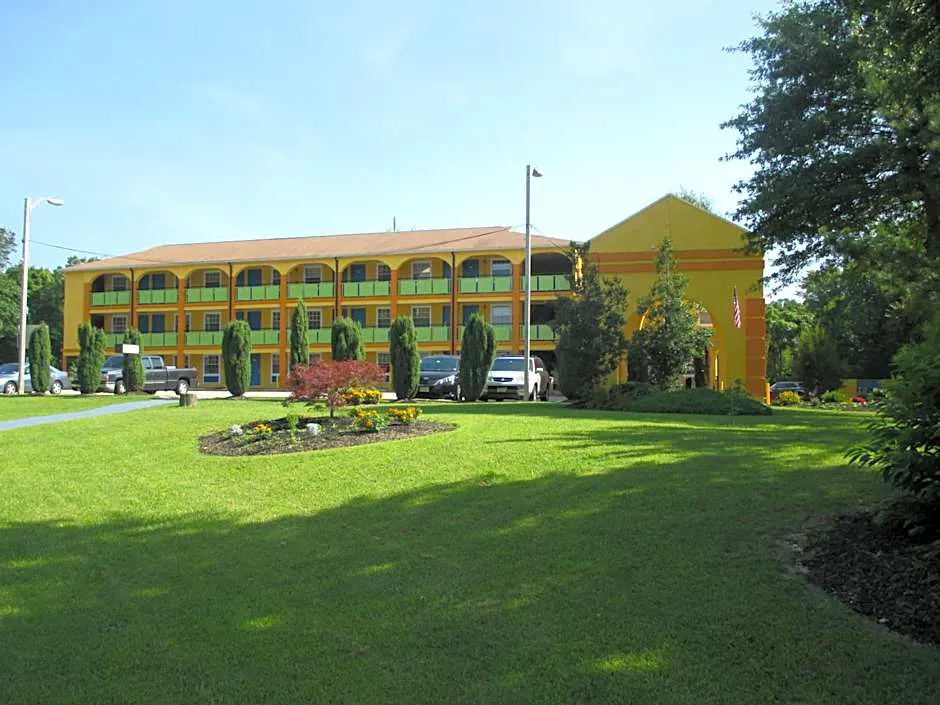 Plum Tree Inn hotel hero