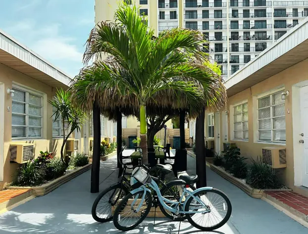 The St Maurice Beach Inn hotel detail image 2