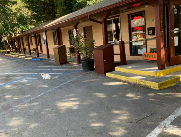 Dean Creek Resort hotel detail image 1