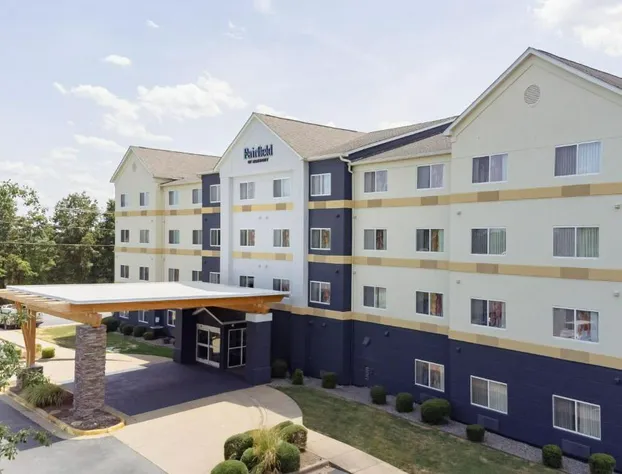 Fairfield inn by Marriott North Little Rock hotel detail image 1
