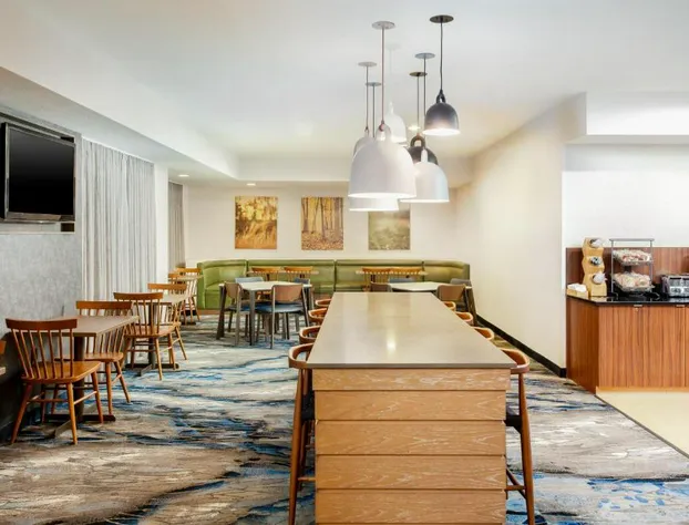 Fairfield inn by Marriott North Little Rock hotel detail image 2
