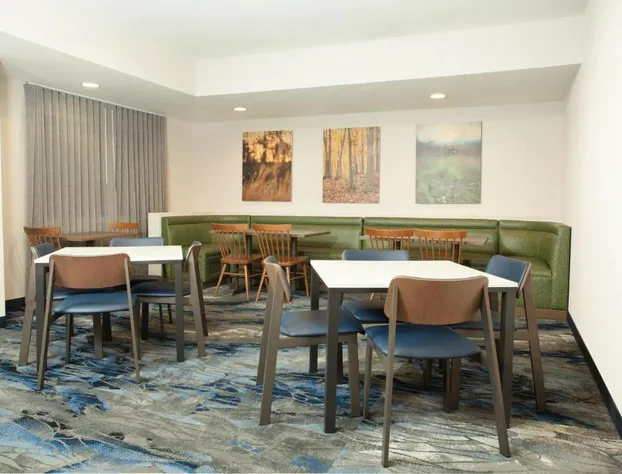 Fairfield inn by Marriott North Little Rock hotel detail image 3