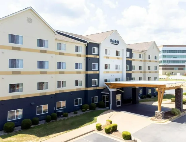 Fairfield inn by Marriott North Little Rock hotel detail image 2