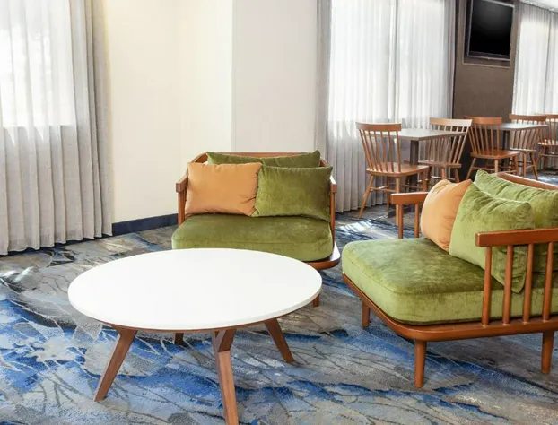 Fairfield inn by Marriott North Little Rock hotel detail image 4