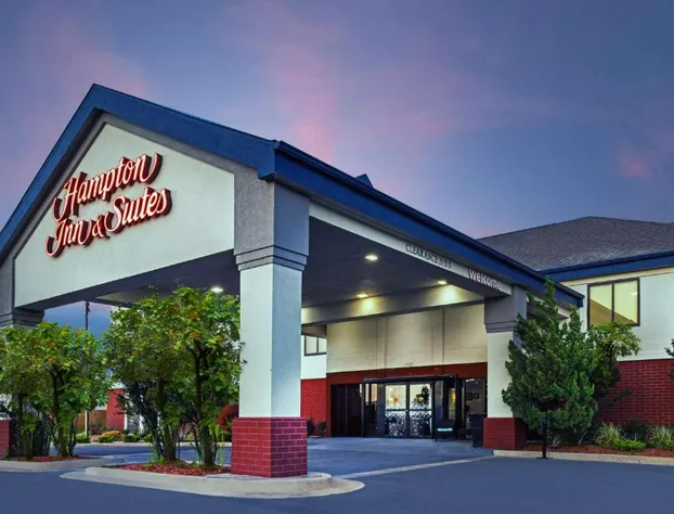 Hampton Inn & Suites Tulsa-Woodland Hills 71st-Memorial hotel detail image 1