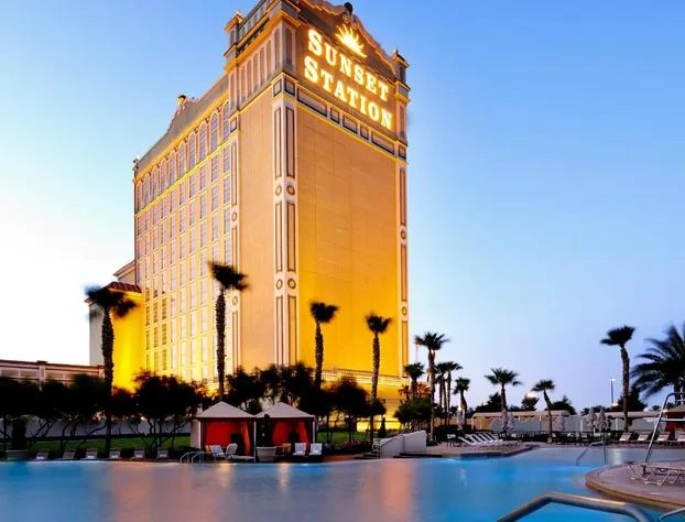 Sunset Station Hotel & Casino hotel detail image 1