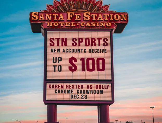 Santa Fe Station Hotel & Casino hotel detail image 3