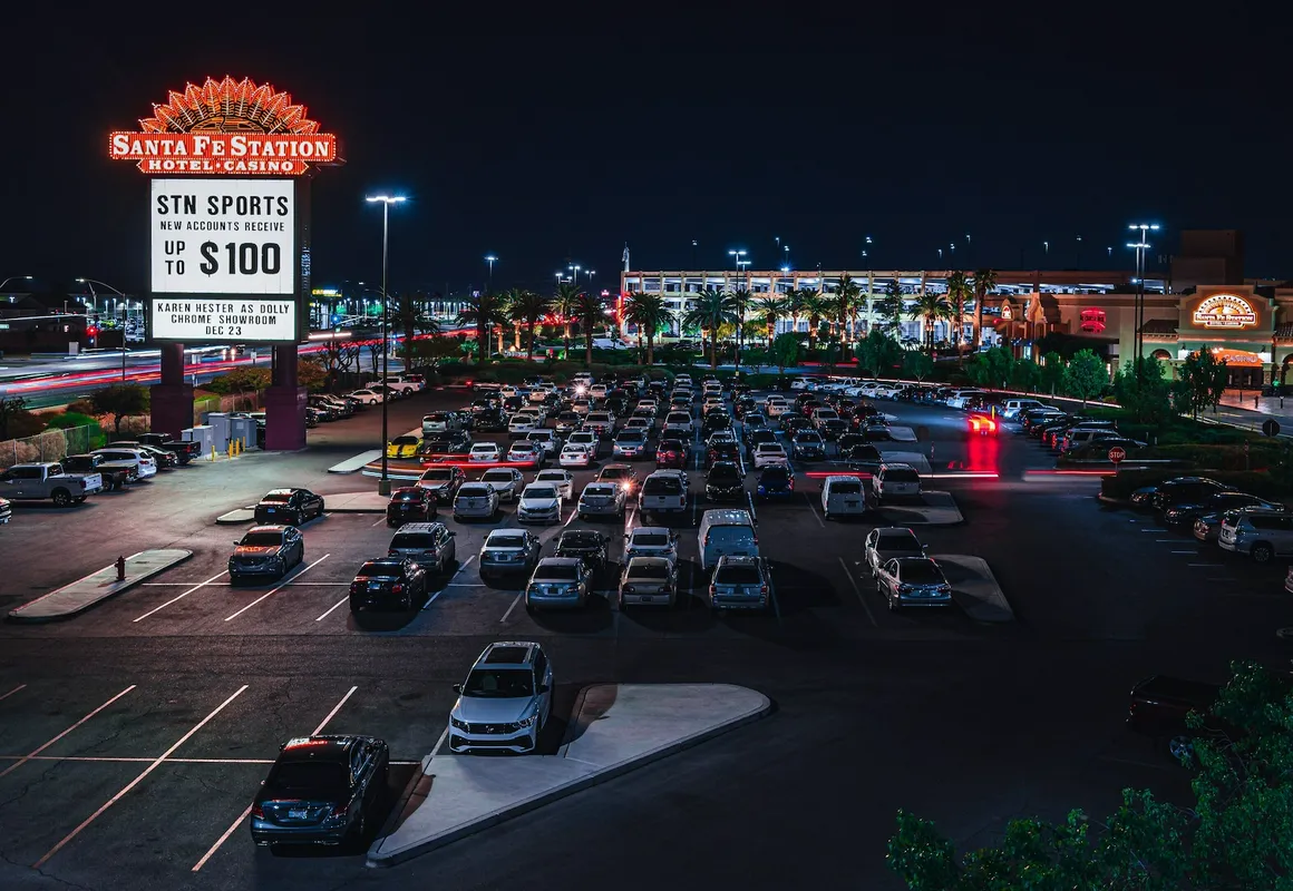 Santa Fe Station Hotel & Casino hotel hero