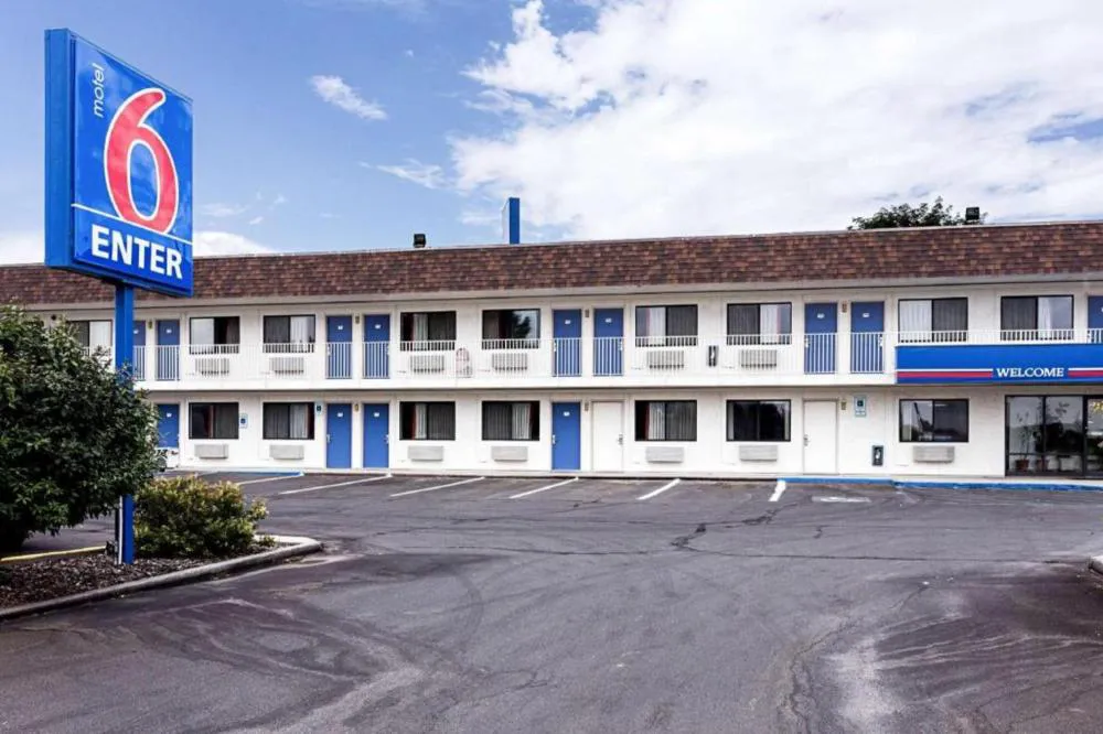 Motel 6 Ontario, OR hotel hero
