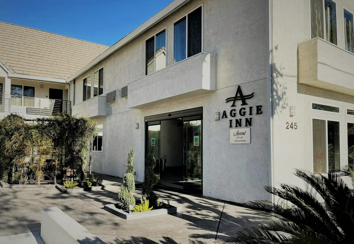 Aggie Inn, an Ascend Collection Hotel hotel hero