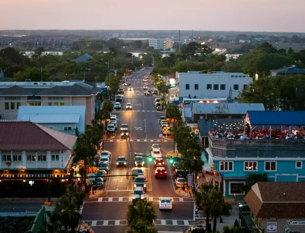 Tides Folly Beach, Charleston's Oceanfront Hotel hotel detail image 1