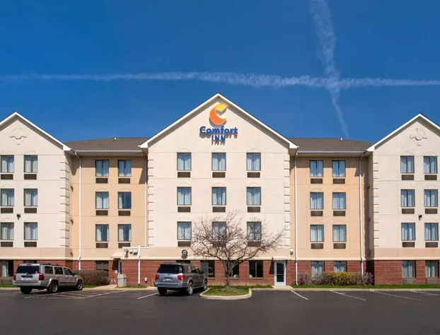Comfort Inn Indianapolis East hotel detail image 1