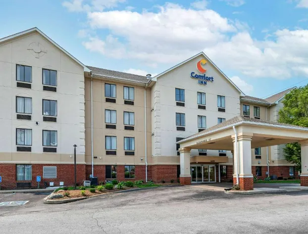 Comfort Inn Indianapolis East hotel detail image 2