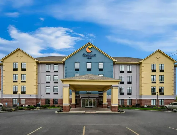 Comfort Inn Indianapolis East hotel detail image 4