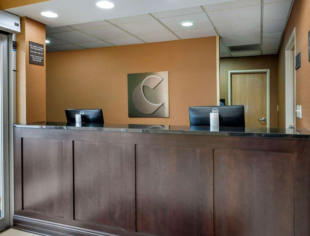 Comfort Inn East hotel detail image 3