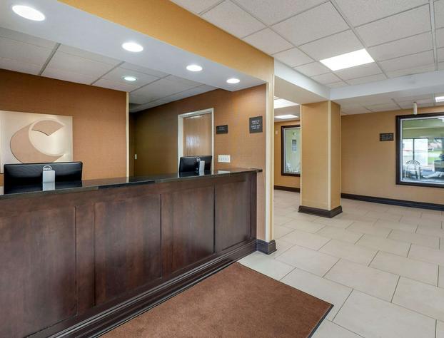 Comfort Inn East hotel detail image 4
